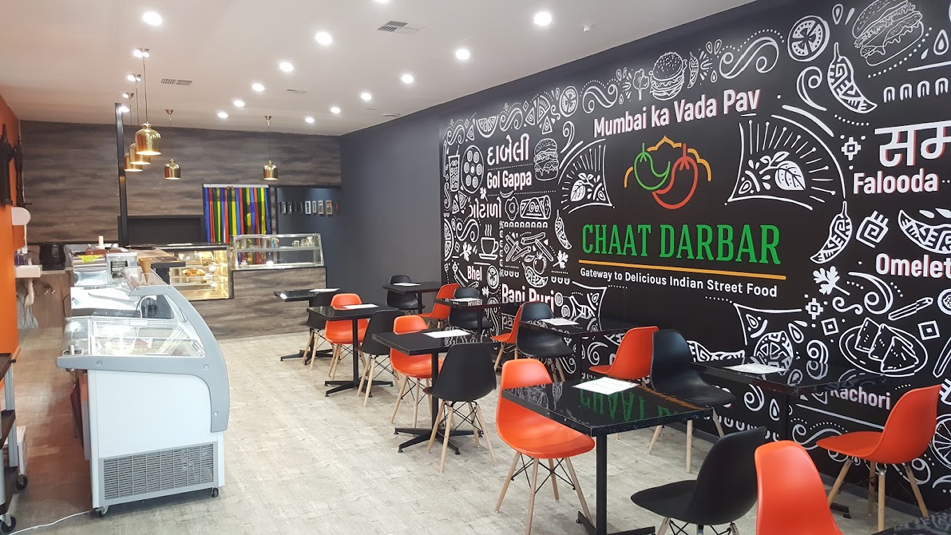 Chaat Darbar