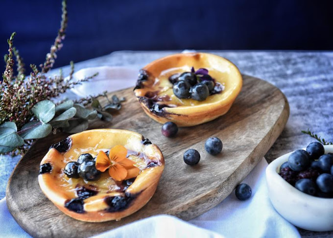 Tuga Pastries