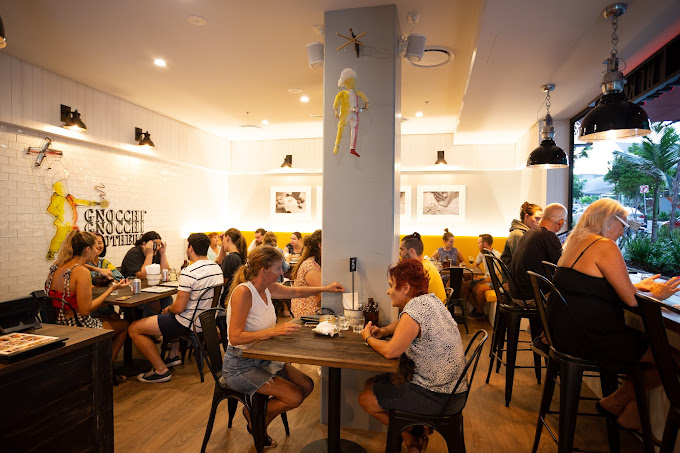 Gnocchi Gnocchi Brothers, Southport