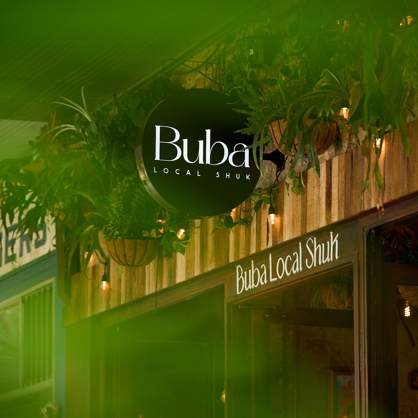 Buba Local Shuk