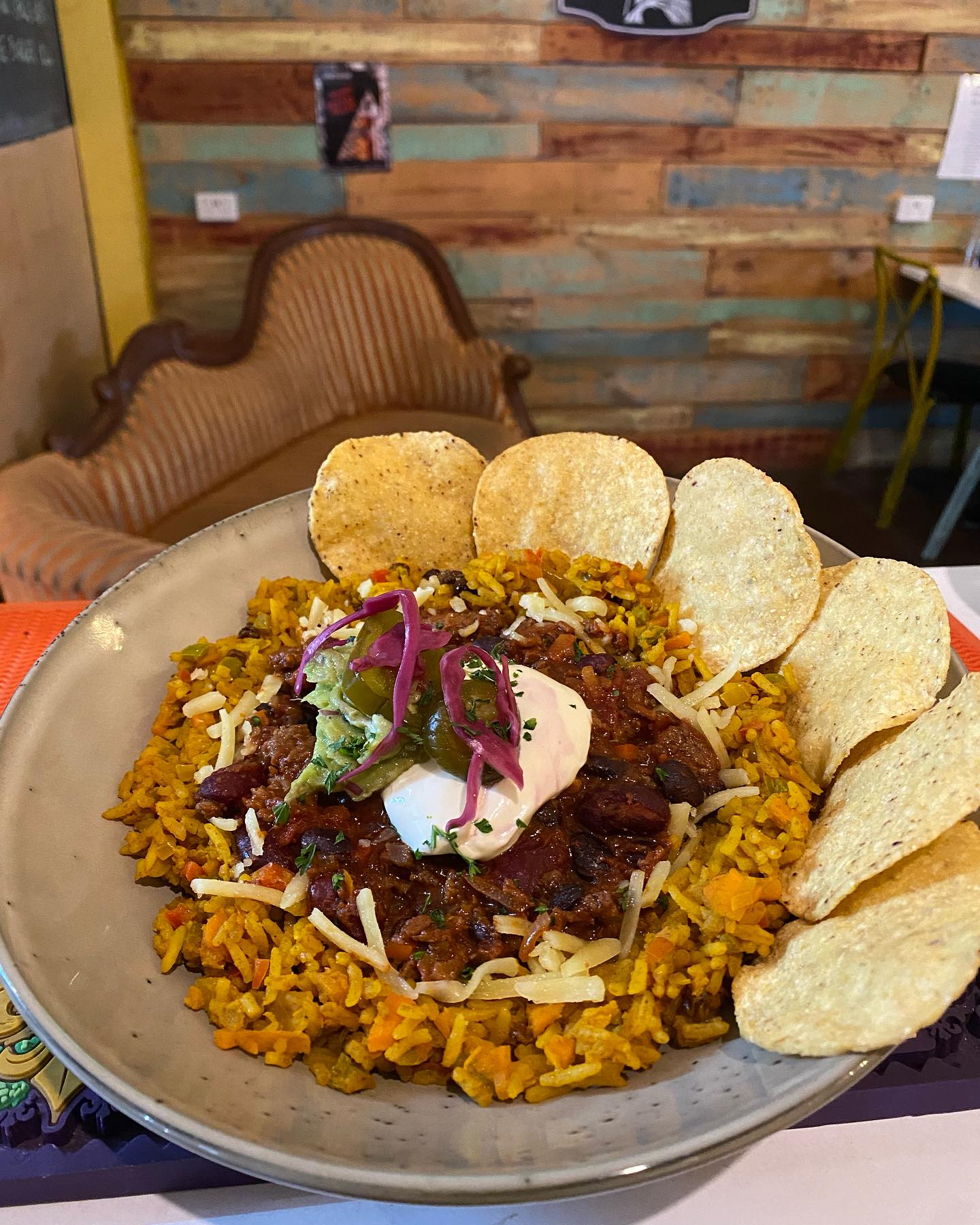 Barca.Love - American BBQ & Bar