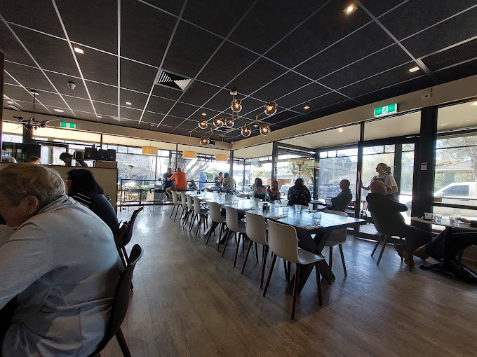 The Food Republic Cafe