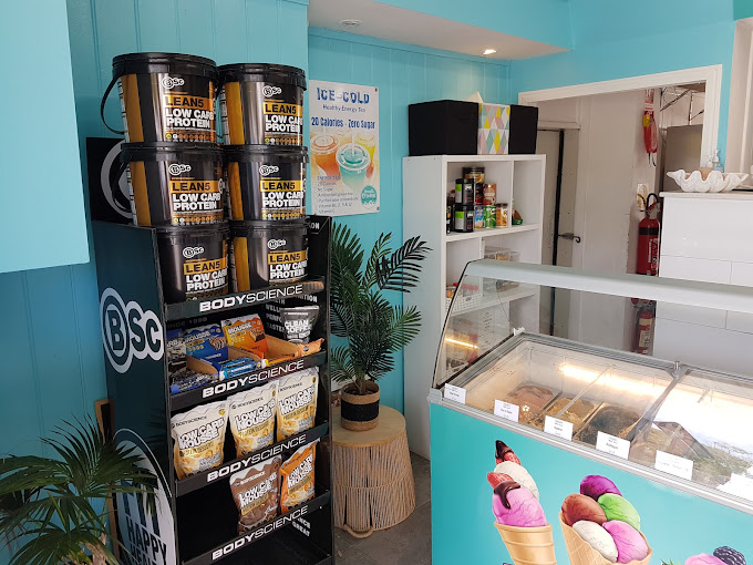 Smooth Cravings Nutrition Studio & Gelateria