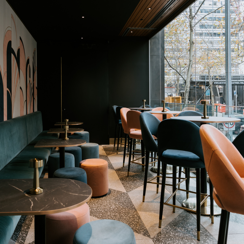 The Valiant Cocktail Bar