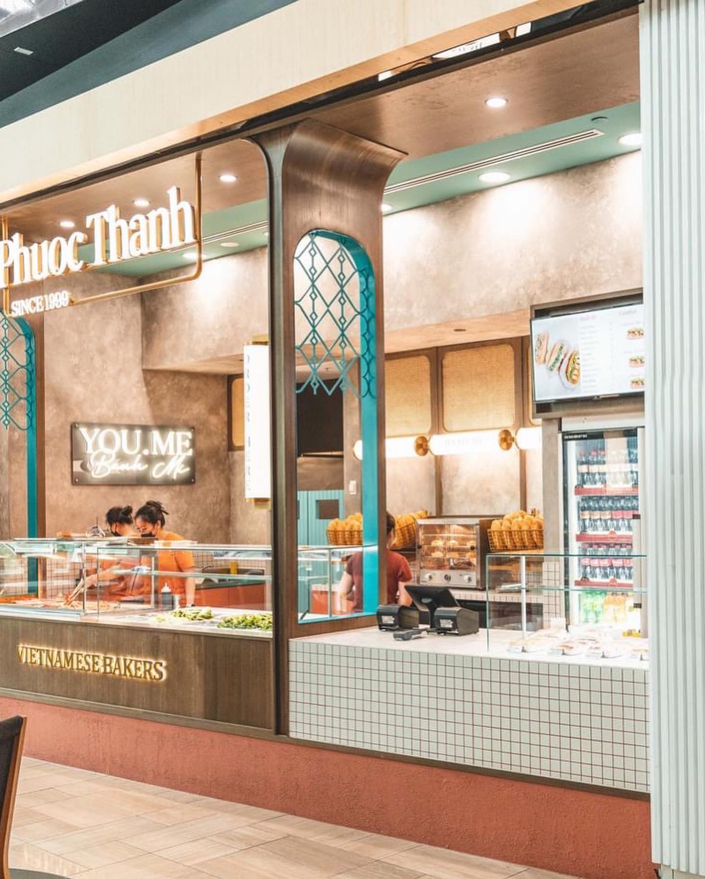 Phuoc Thanh Bakery West Melbourne