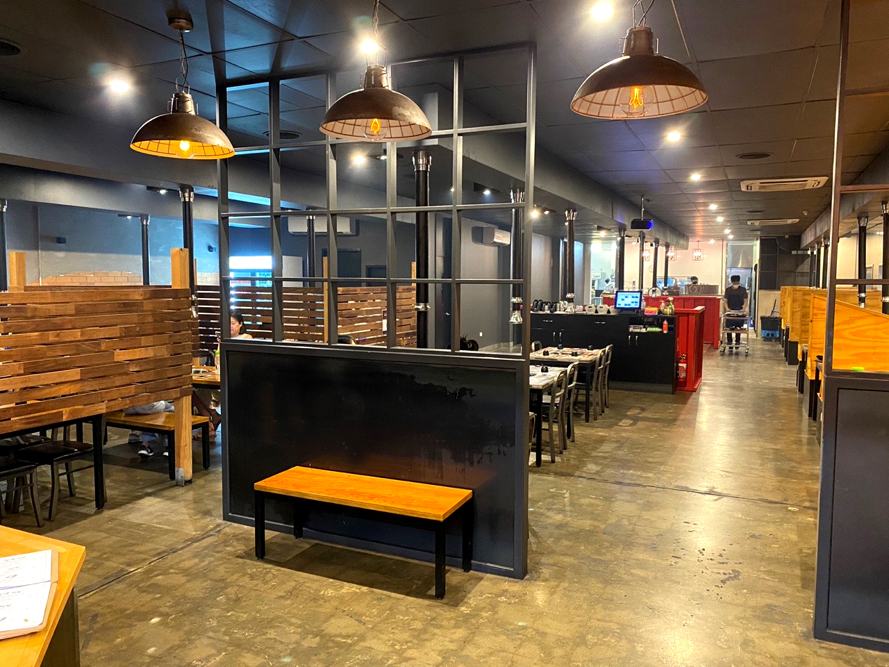 Mooink Premium BBQ