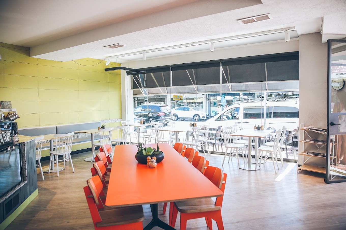 Cafeteria