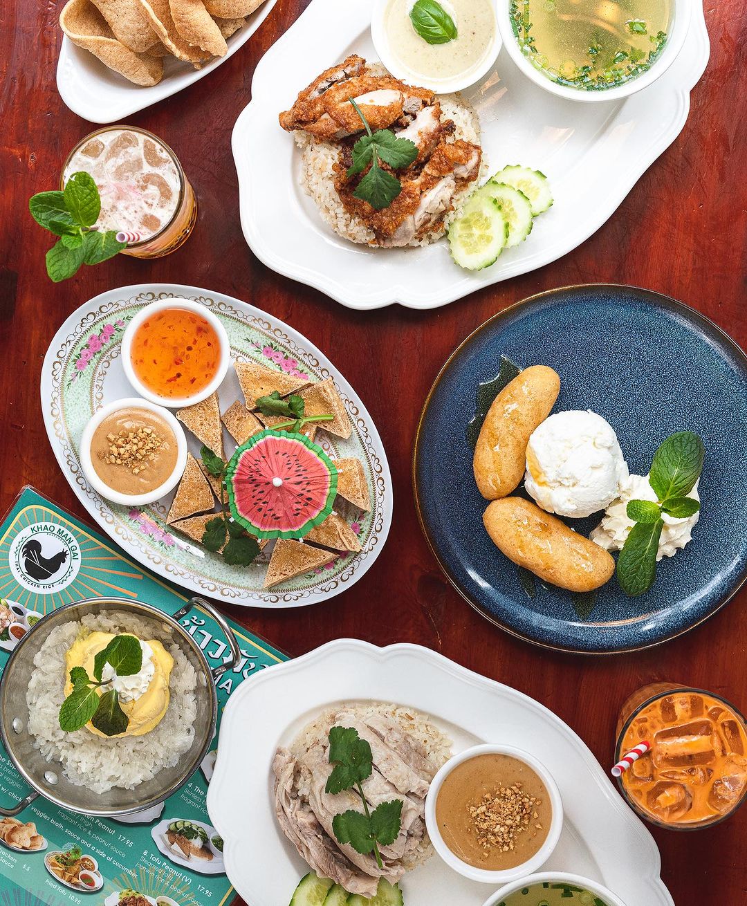 Khao Man Gai Restaurant