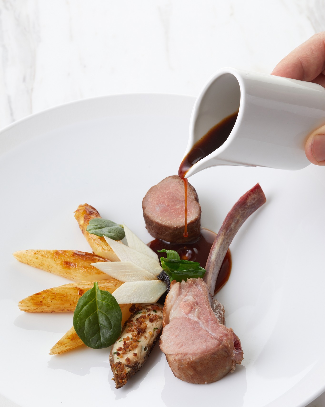 Chef's Table by Lebua