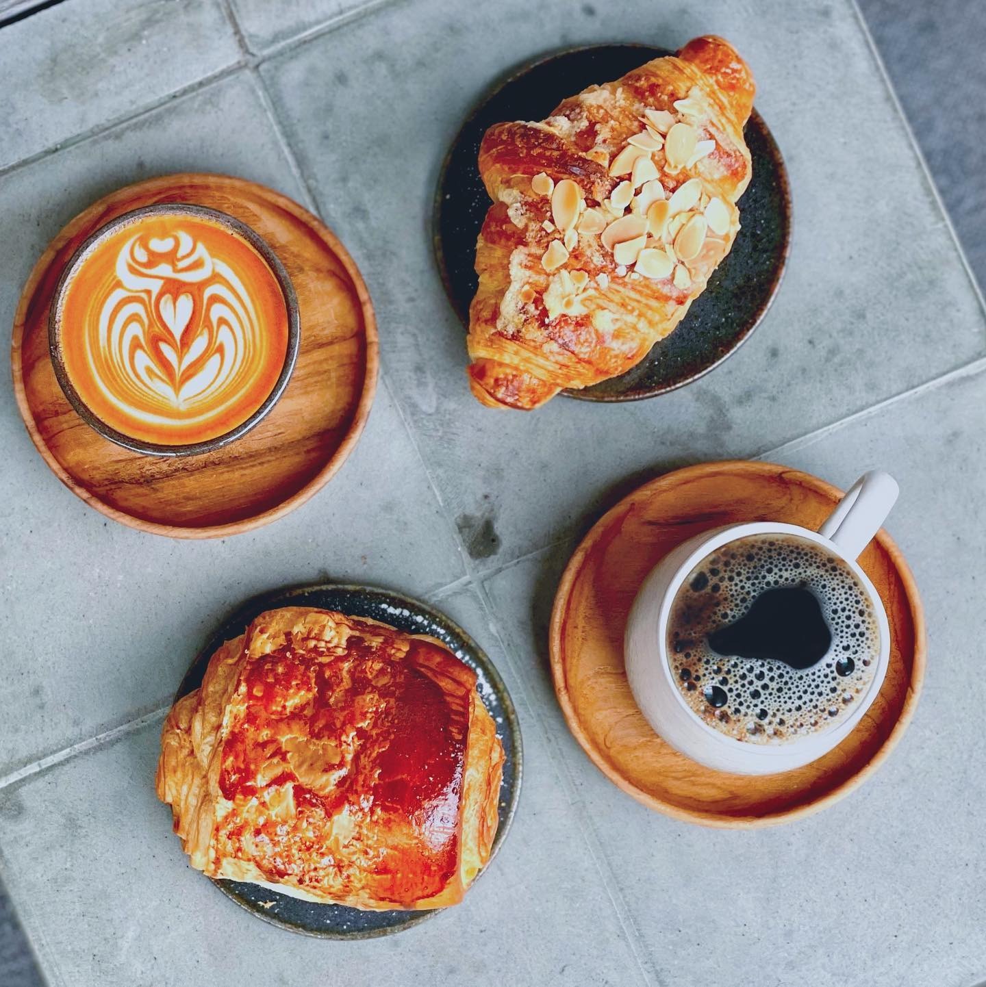 Tucky | Specialty Coffee & Brunch