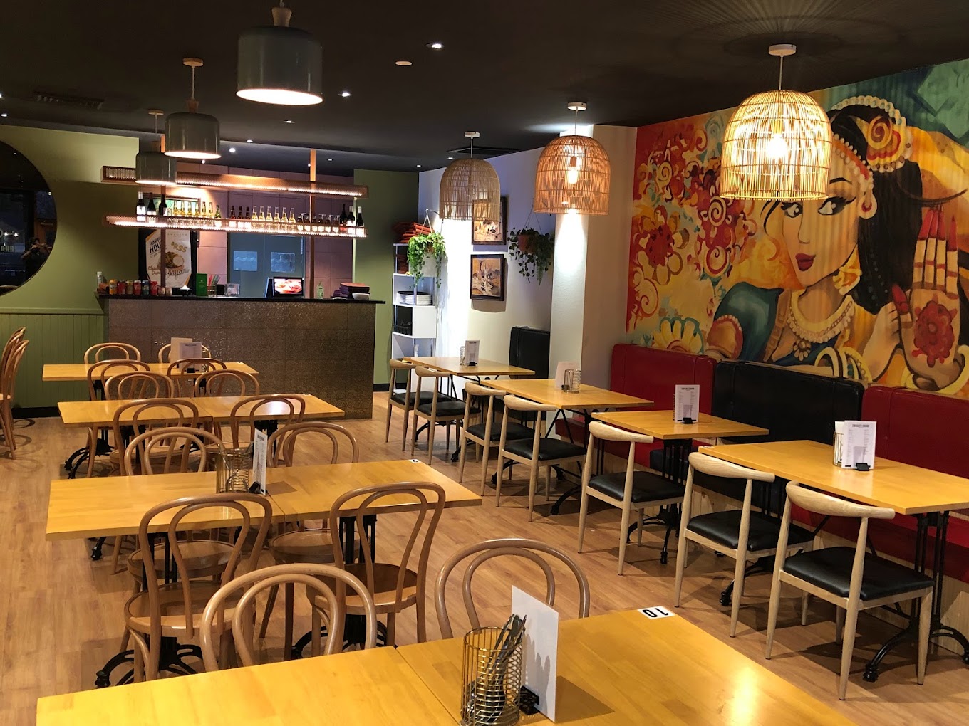 Swagath Grand Epping