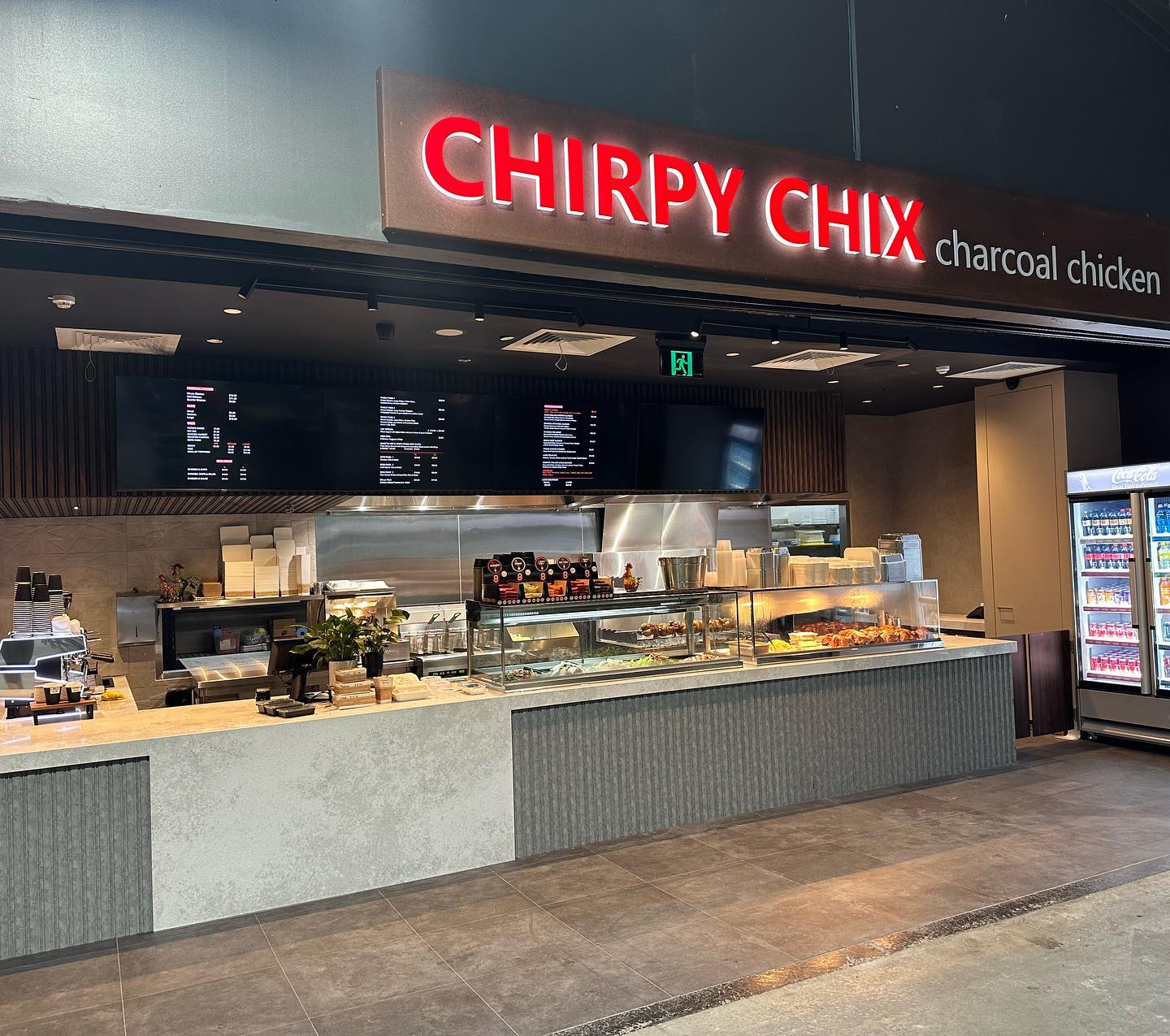 Chirpy Chix