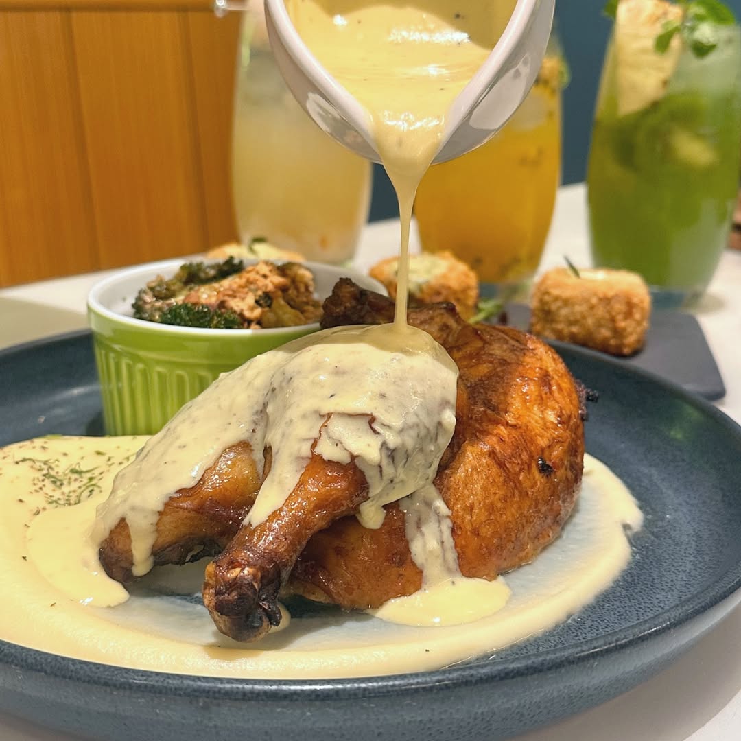 Poulet Bijou - Jewel Changi Airport