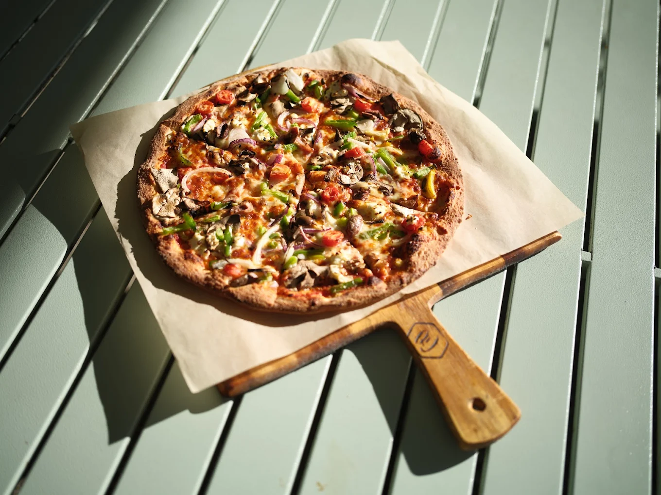 Boulevard Pizzeria