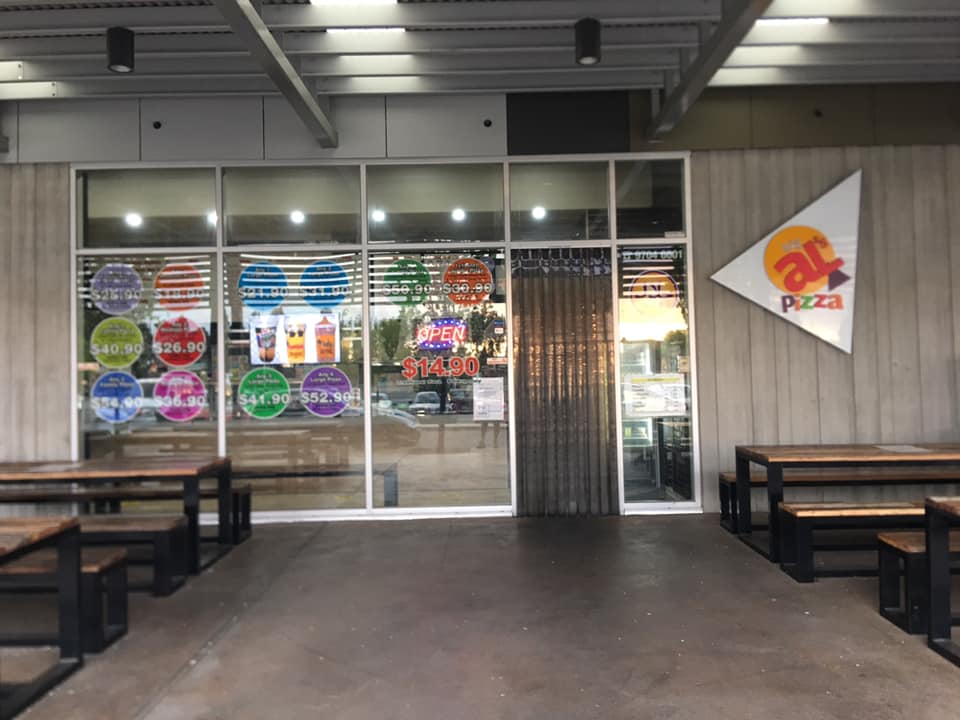 Big Al's Pizza - Emerald