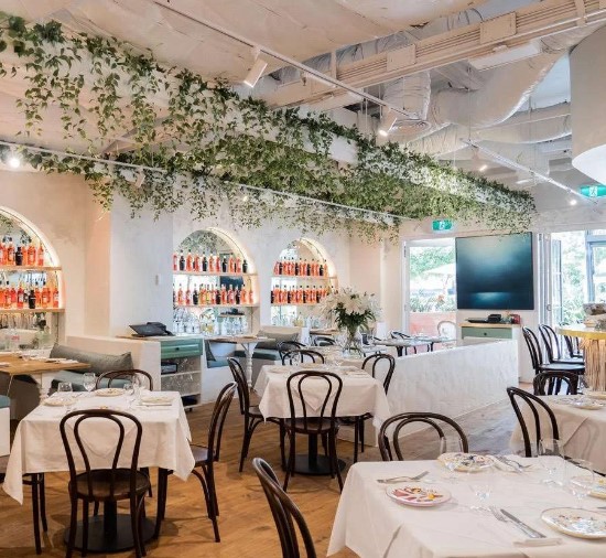 Sofia’s Restaurant & Bar