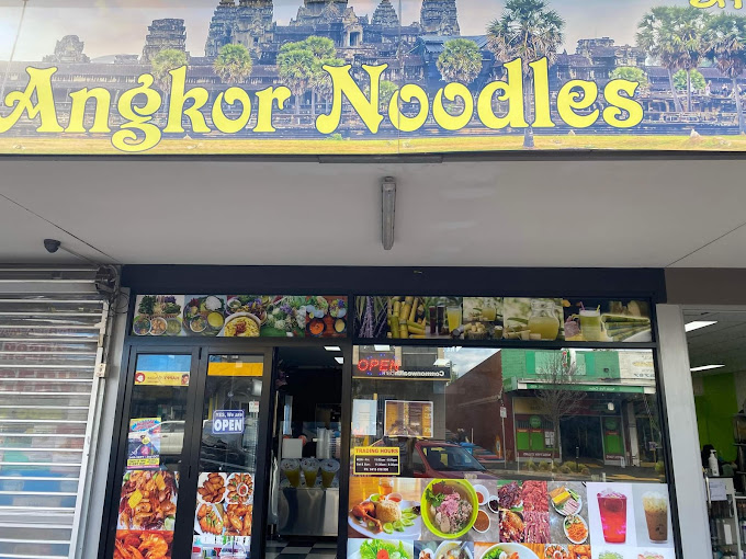 Angkor Noodles