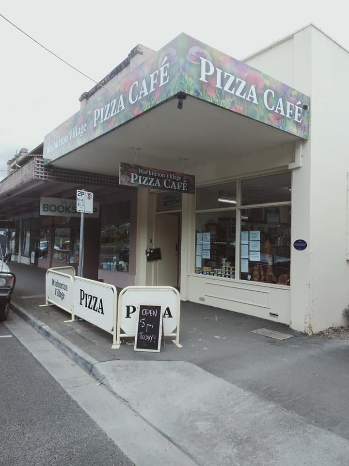 Warburton Village Pizza Cafe