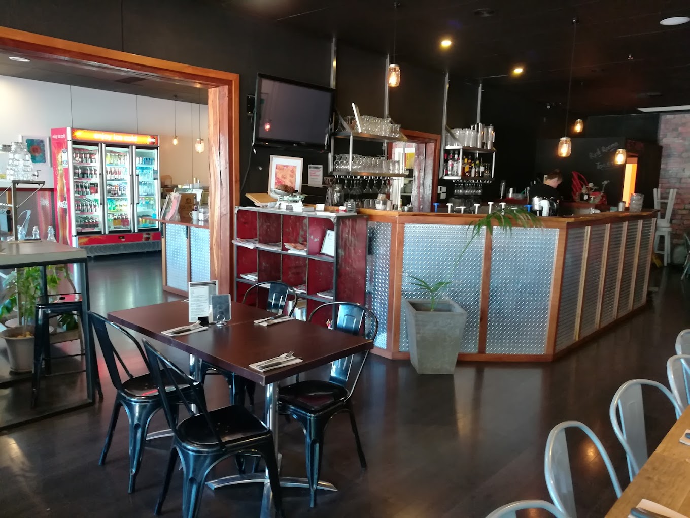Platinum Brew Cafe