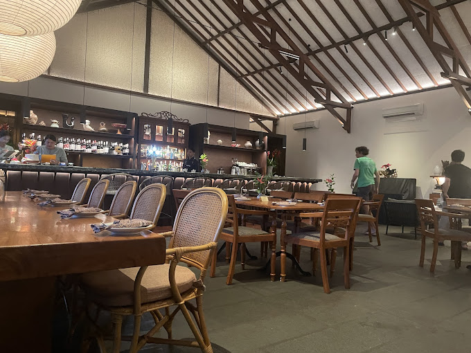 Batujimbar Cafe