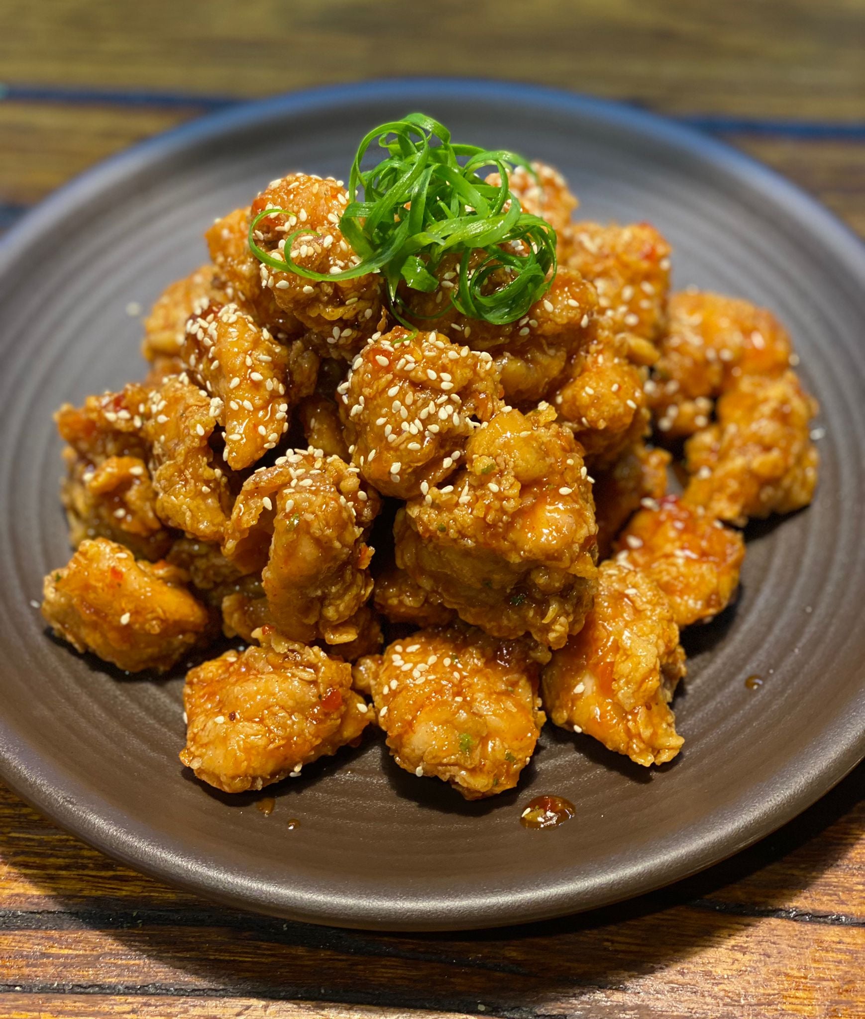 Leega Korean BBQ