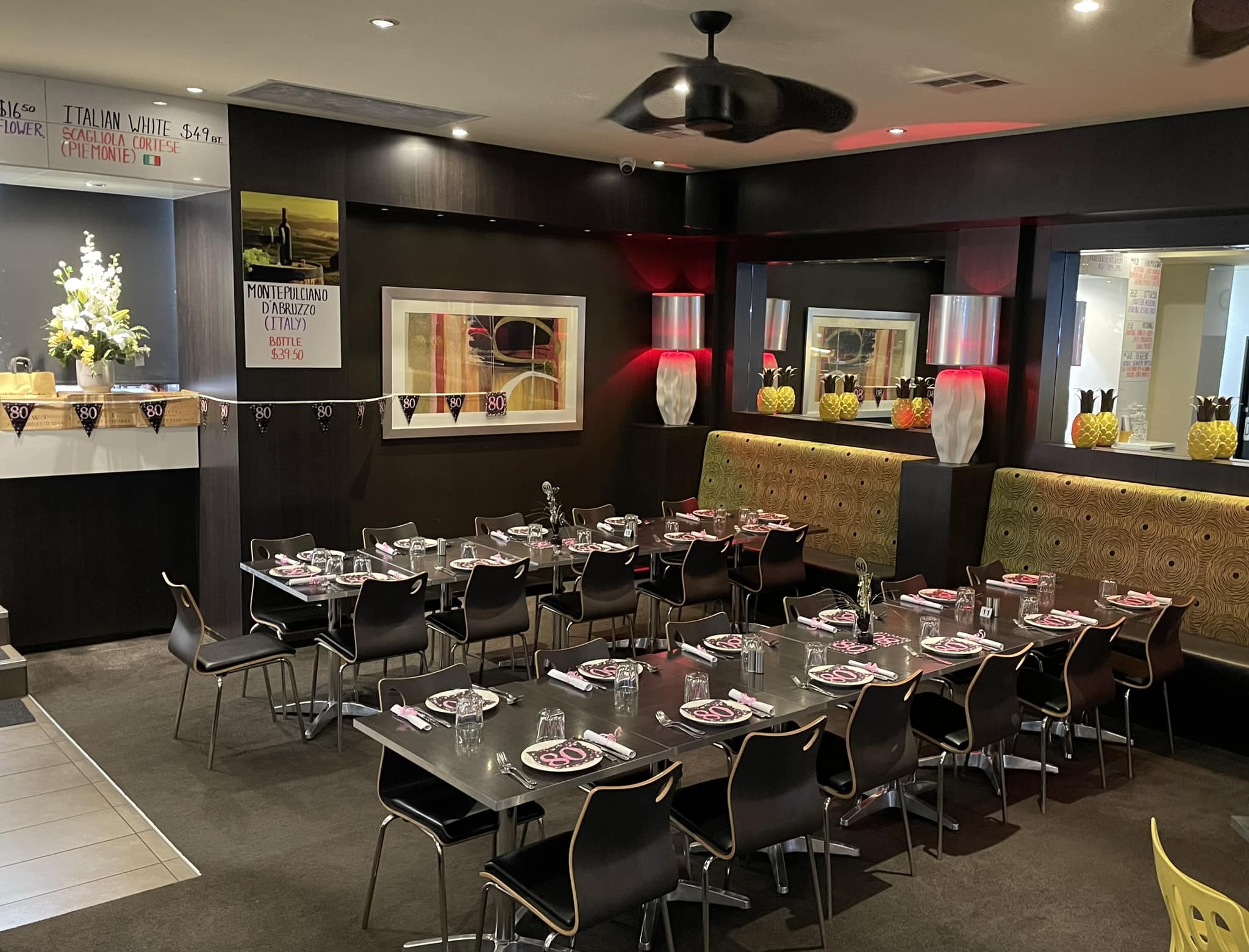 Bravo's Restaurant