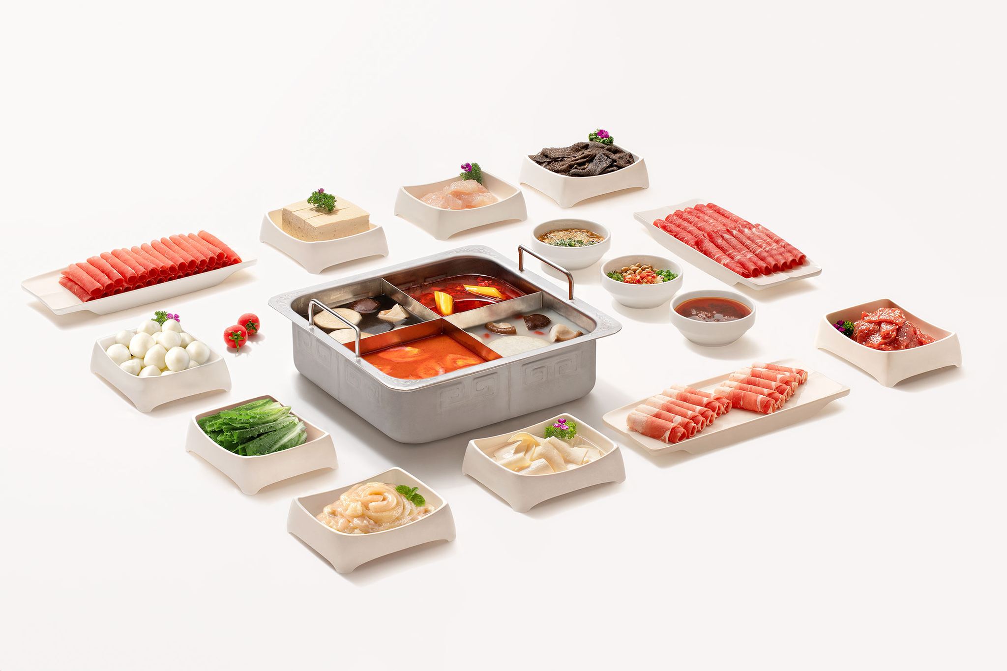 Haidilao Hotpot Glen Waverley