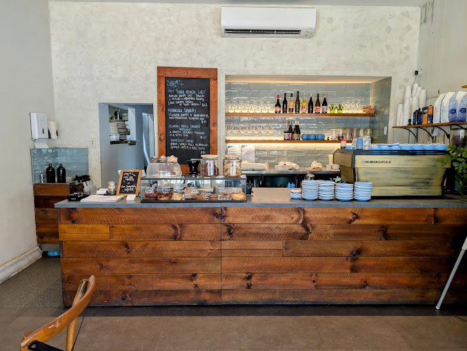 Blue Bear Coffeehouse