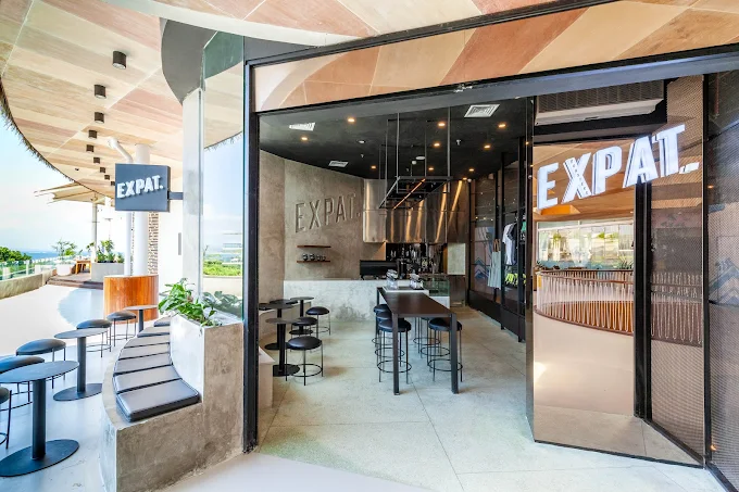 Expat. Roasters Beachwalk