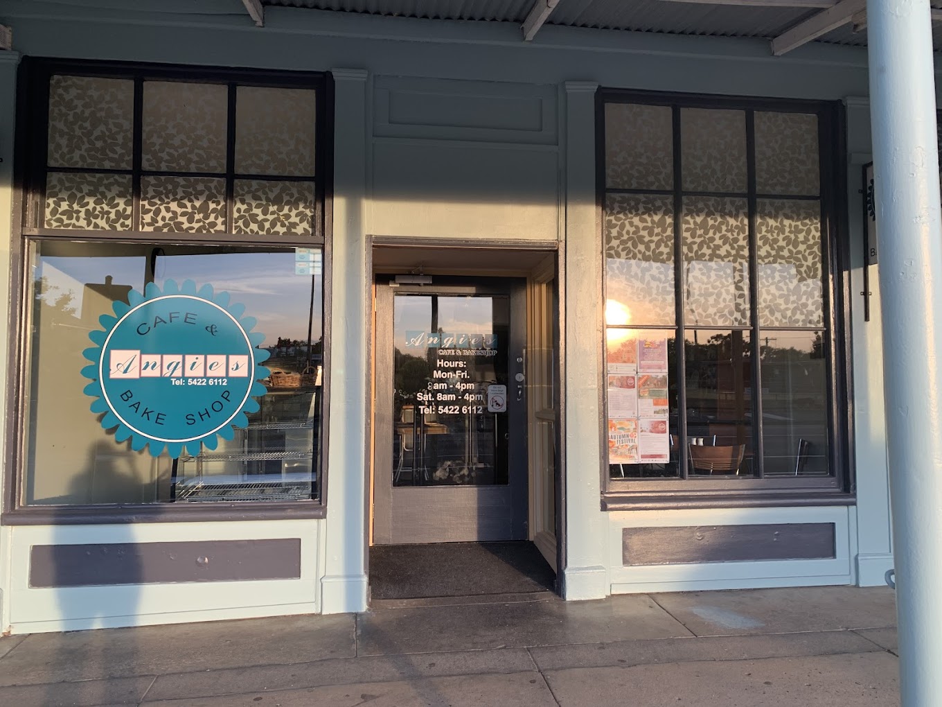 Angie's Cafe & Bakeshop