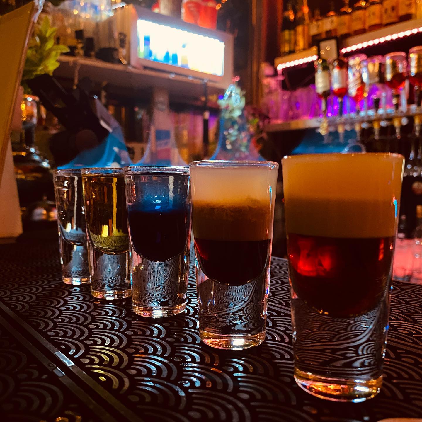 Two Hands Rooftop Bar & Beer Garden Eatery