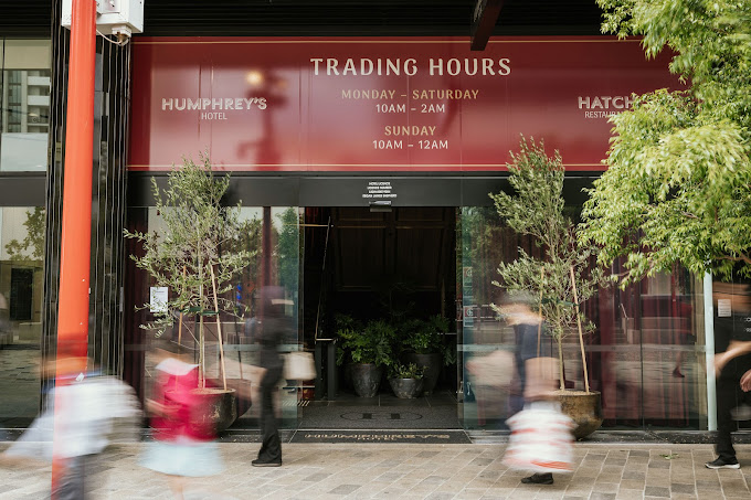 Hatch Restaurant