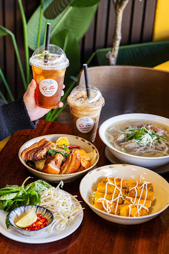 Cô Ba Marrickville