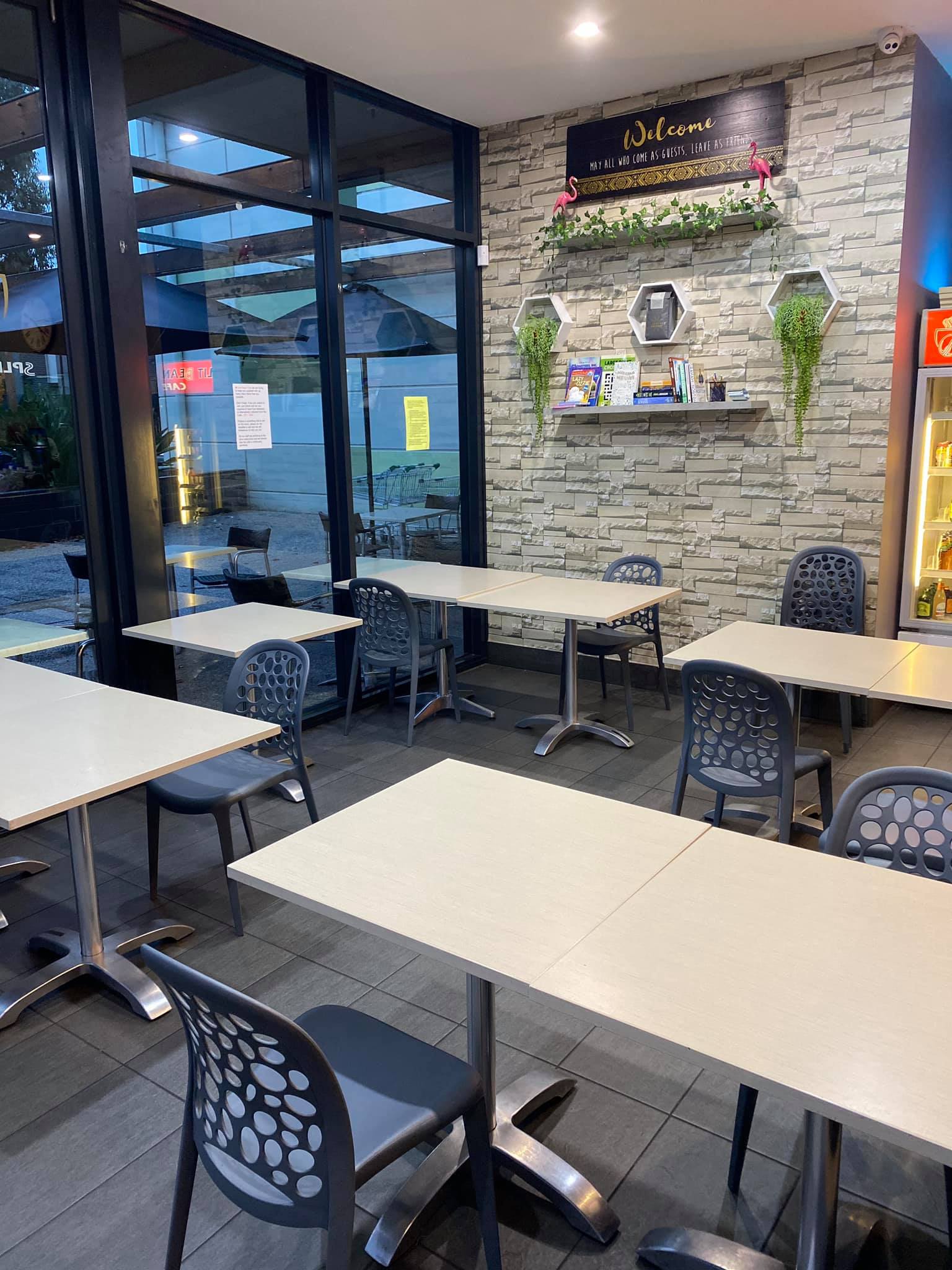 Split Bean Cafe