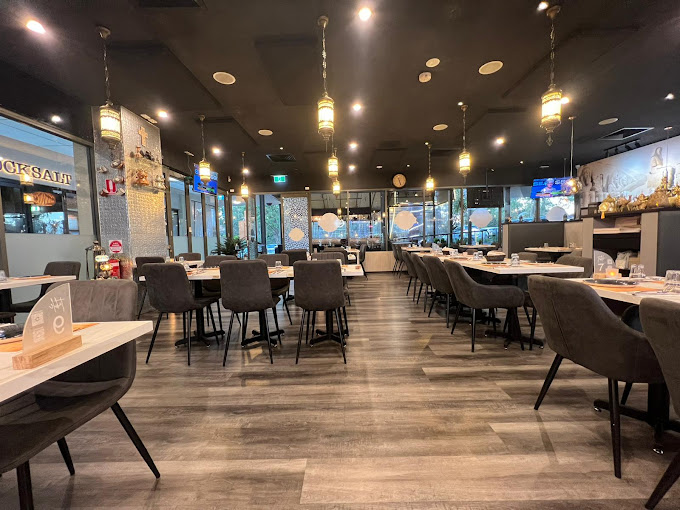 Pharaoh's Lounge Menai