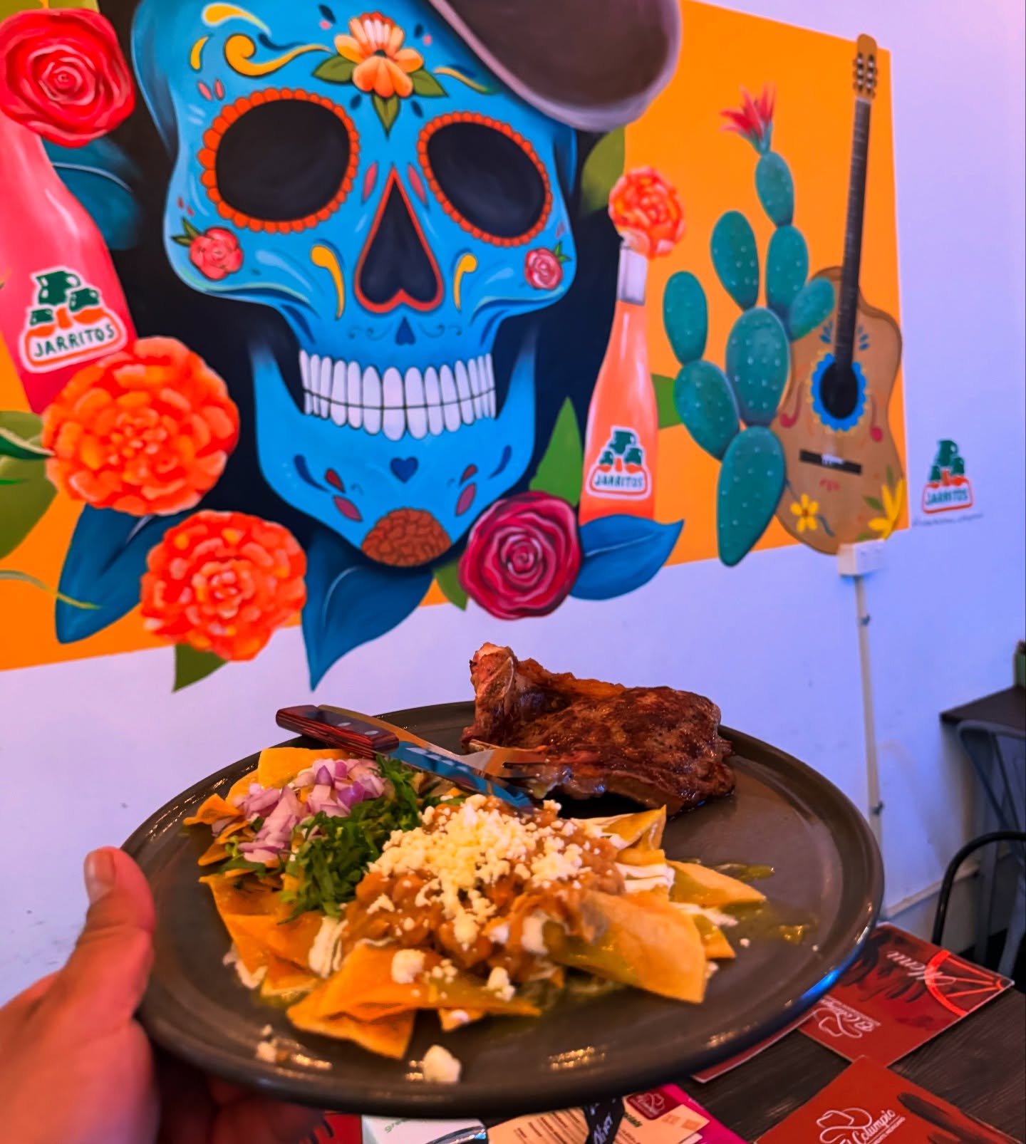 El Columpio St Kilda