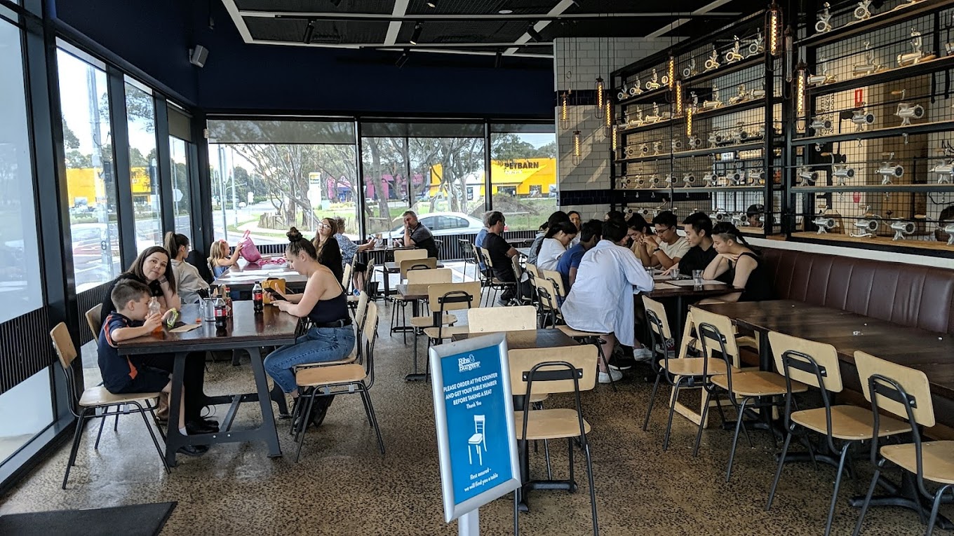Ribs & Burgers South Morang