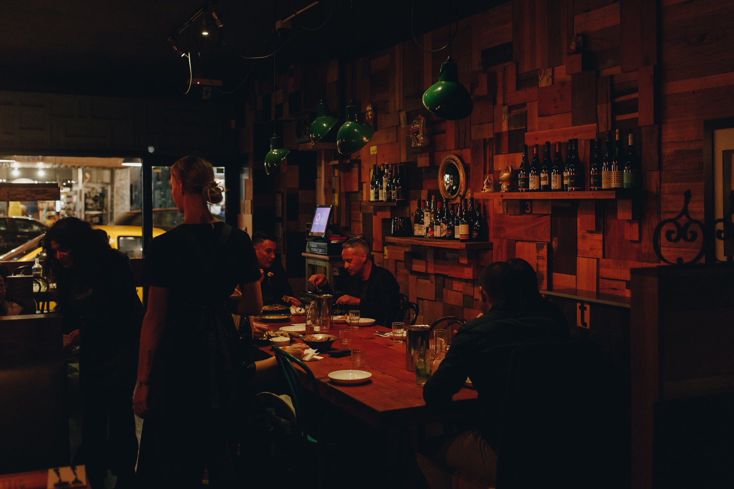 Tom Phat Restaurant