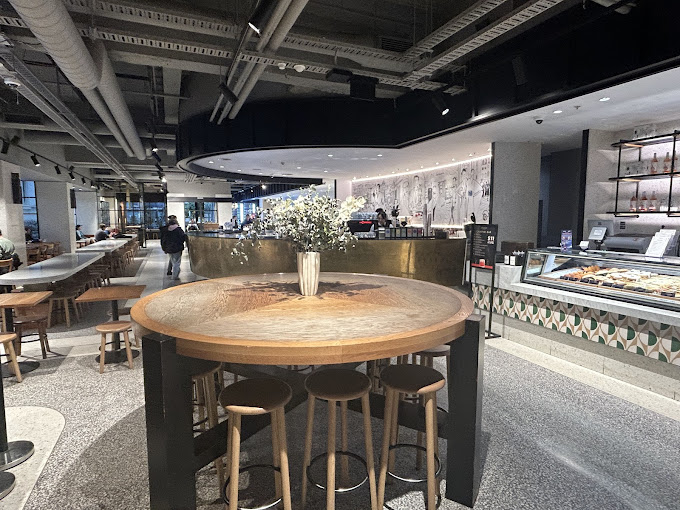 Brunetti Oro Flinders Lane
