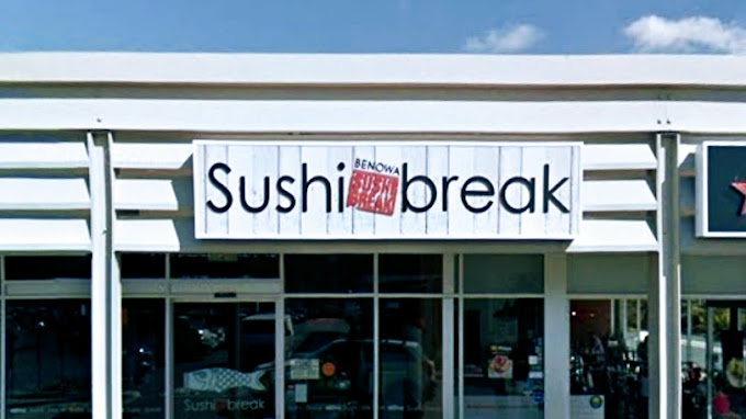 Sushi break