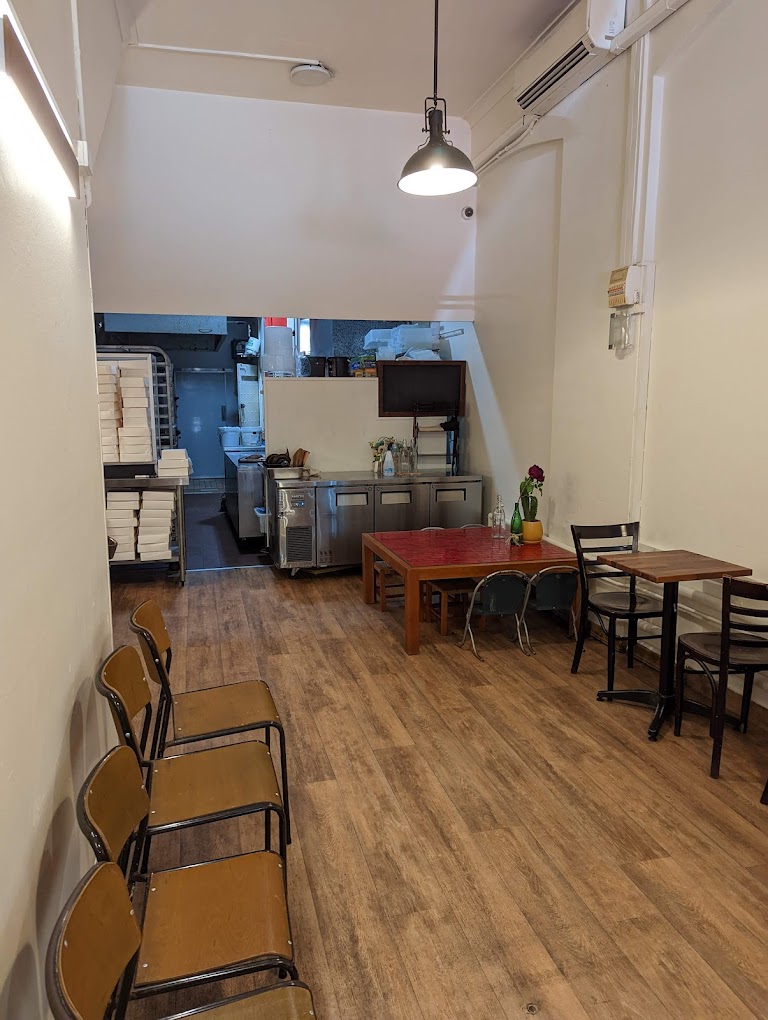 Tenacious Bakehouse
