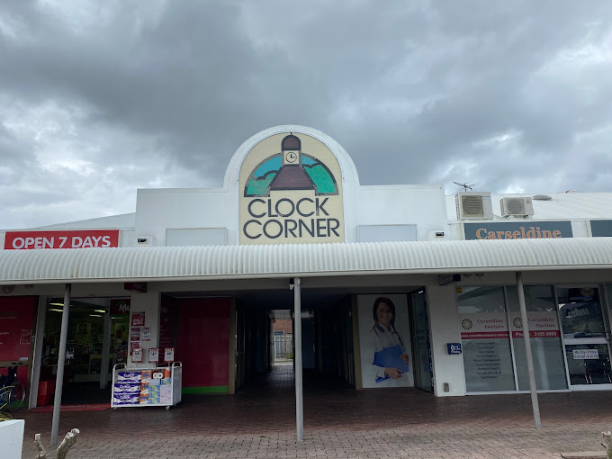 The Clock Corner Shop