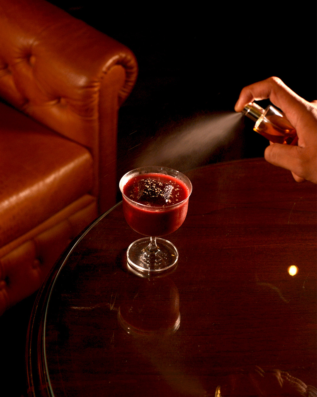 Pinstripe Bar