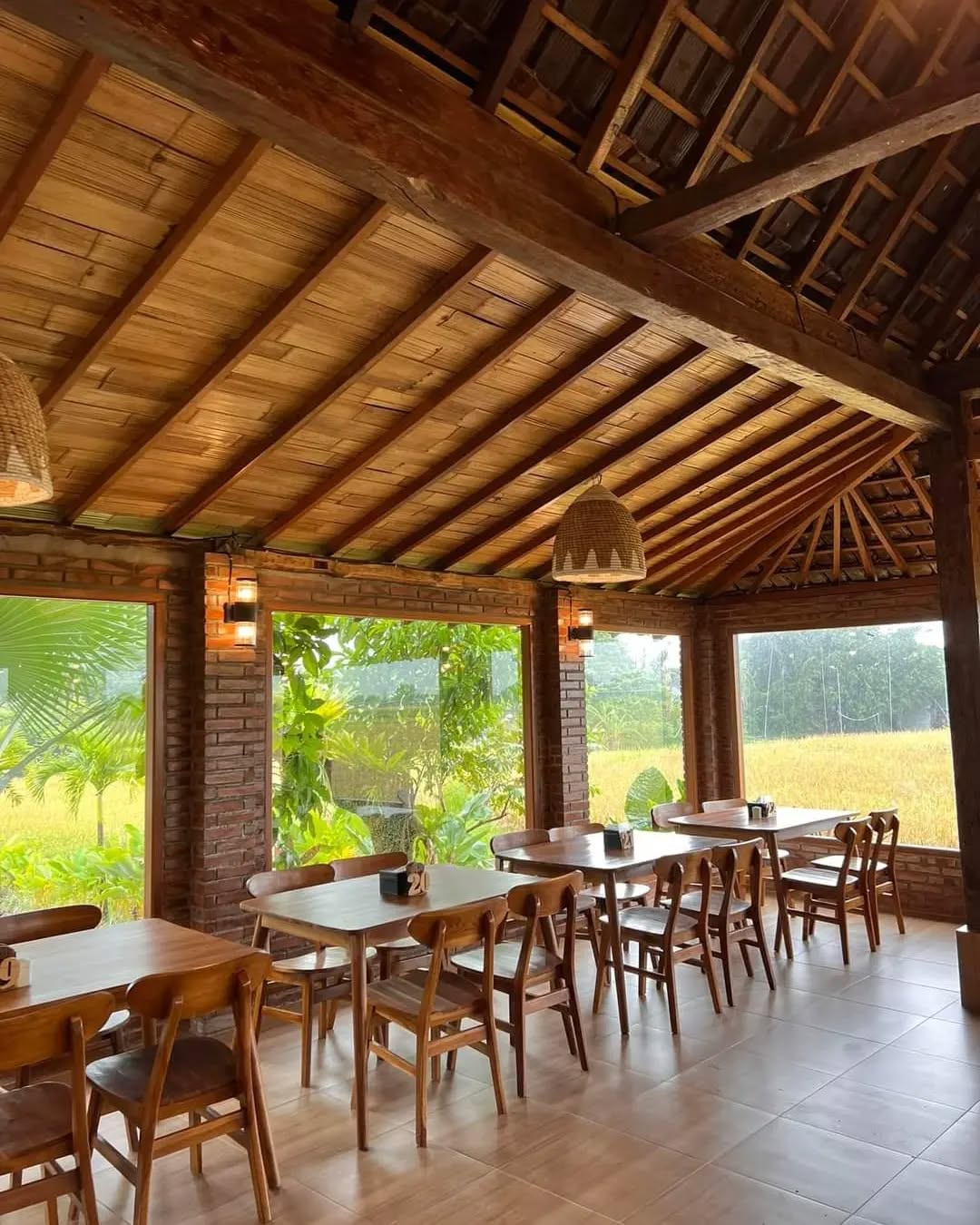 Warung Simbar Menjangan