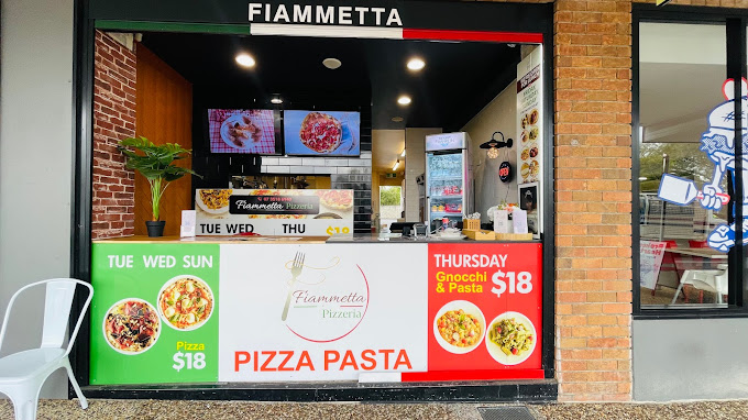 Fiammetta Pizzeria