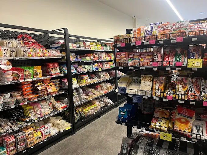 Shoten Sushi Takeaway and Grocery