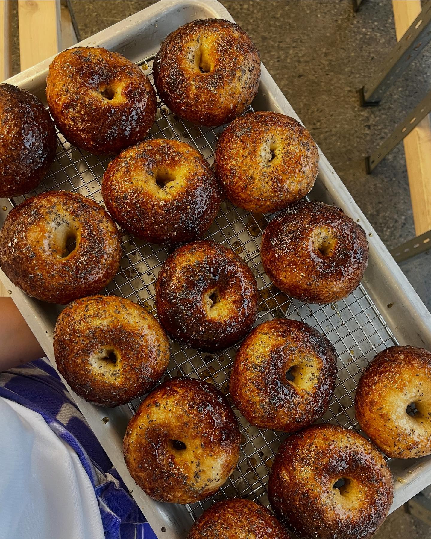 Masses Bagels