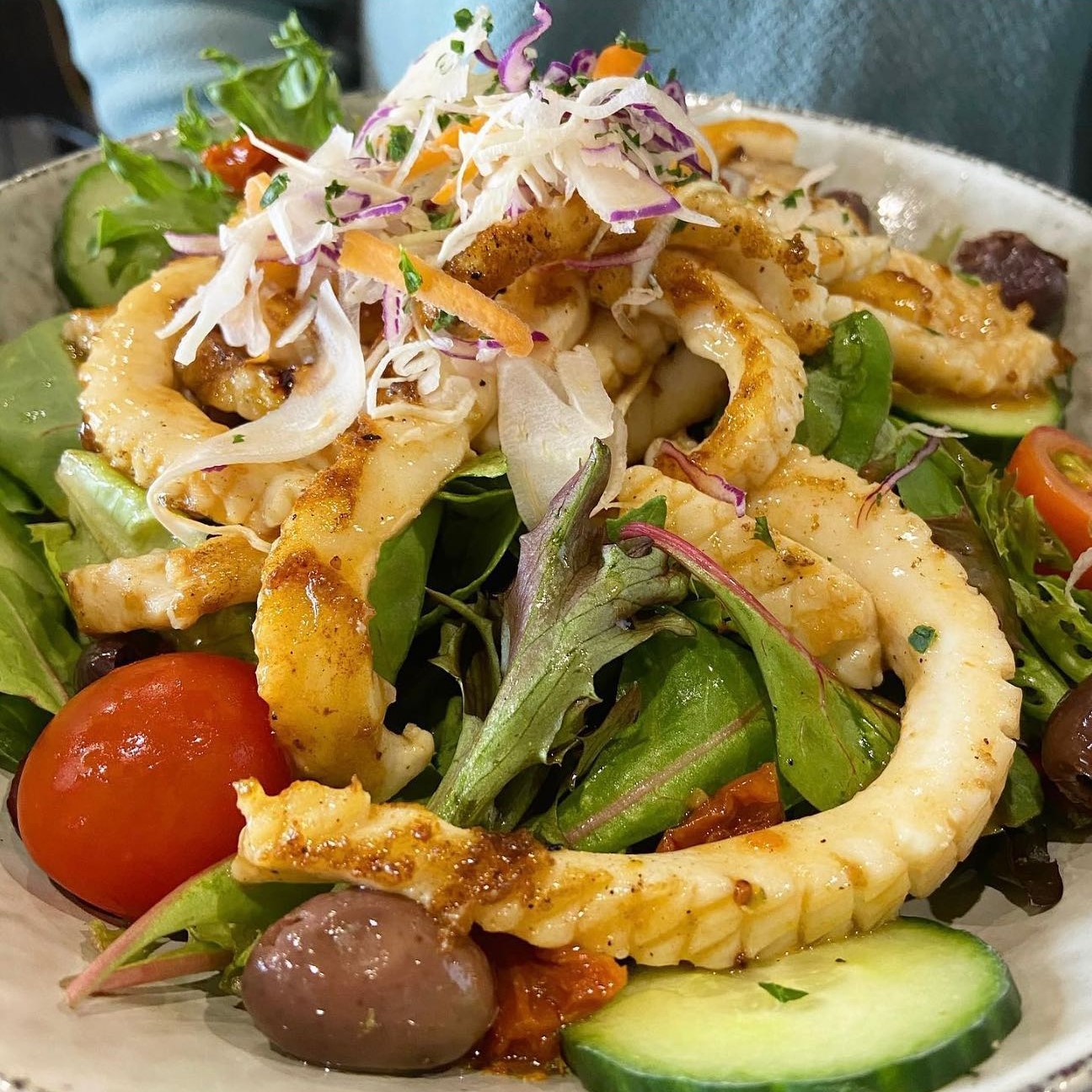 Tin Roof Cafe