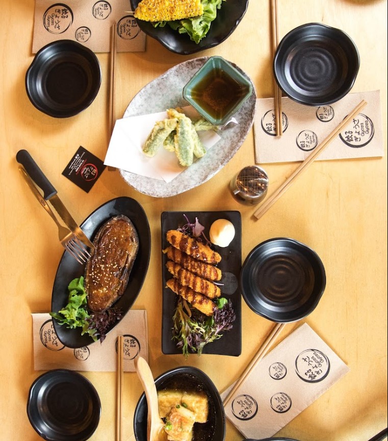 Gyoza Gyoza