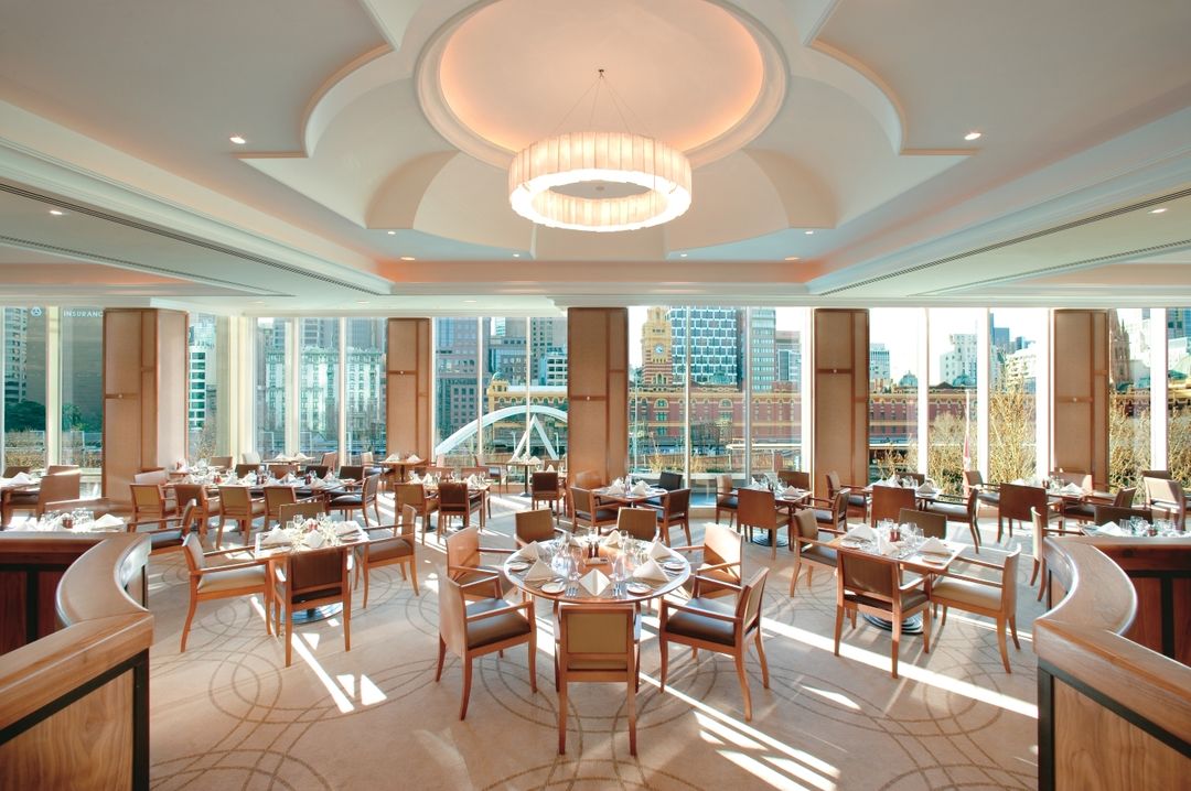 Melba at the Langham
